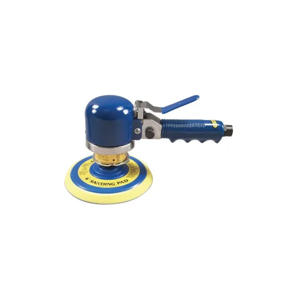 Astro Pneumatic 6″ DAQ Sander – 300SP