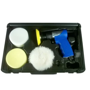 Astro Pneumatic 3″ Mini Air Polishing Kit – 3055