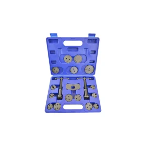 Astro Pneumatic 18-pc. Brake Caliper Wind Back Tool Set – 78618