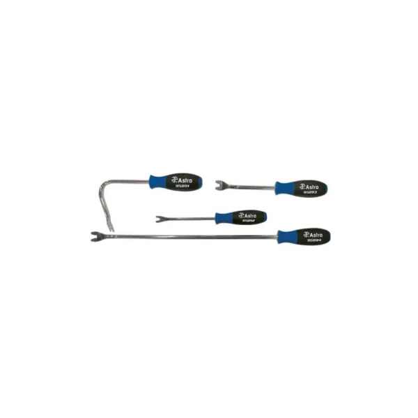 Astro Pneumatic 4-pc. Upholstery Tool Set – 9589