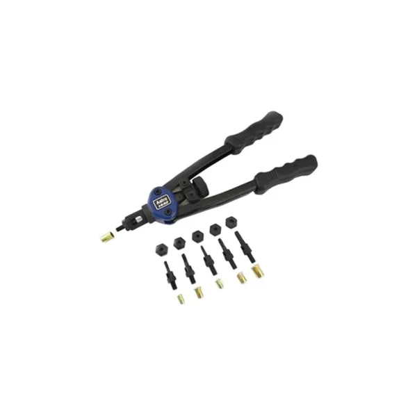 Astro Pneumatic 13″ Nut/Thread Setting Hand Riveter Kit – 1442