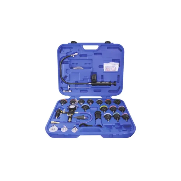 Astro Pneumatic Radiator Pressure Tester & Vacuum Type Cooling System Kit With 78581 Adapter – 78585