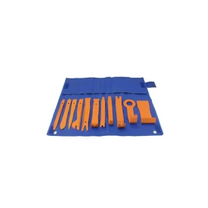 Astro Pneumatic 11-pc. Fastener & Molding Tool Set – 4524