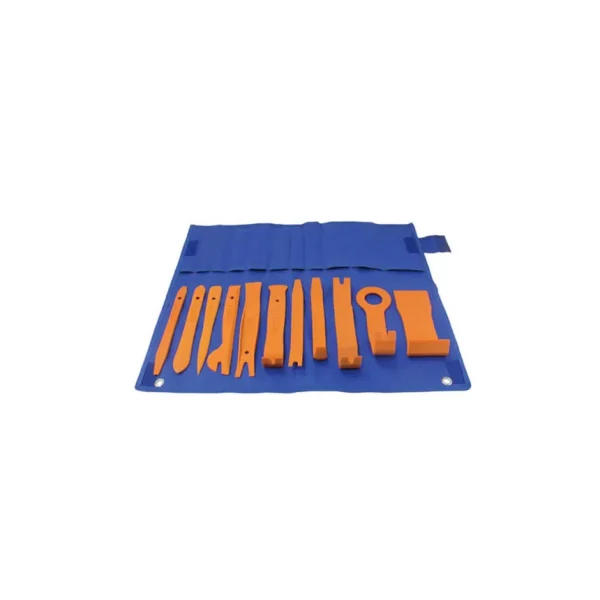 Astro Pneumatic 11-pc. Fastener & Molding Tool Set – 4524