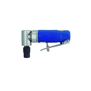 Astro Pneumatic Blue Composite Body 1/4″ 90° Angle Die Grinder Front Exhaust – 20,000rpm – 1240