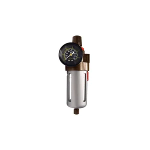 Astro Pneumatic 3/8″ Filter/Regulator with Gauge – 2615