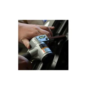 Astro Pneumatic 3/8″ x 13″ Air Belt Sander, 3pc Belts – 3036 - view 3