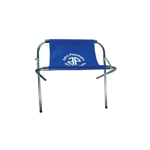 Astro Pneumatic 500-lb. Capacity Portable Work Stand with Sling – 557005