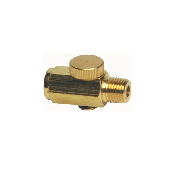 Astro Pneumatic Brass Air Regulator – 5706