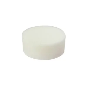 Astro Pneumatic 3″ Polishing Foam Pad (White) – 20306W