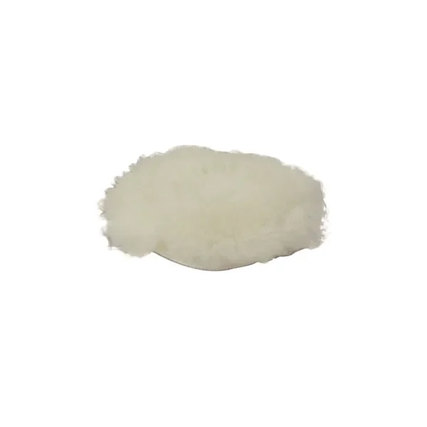 Astro Pneumatic 3″ Wool Buffing Pad, 5/Pk – 20303P