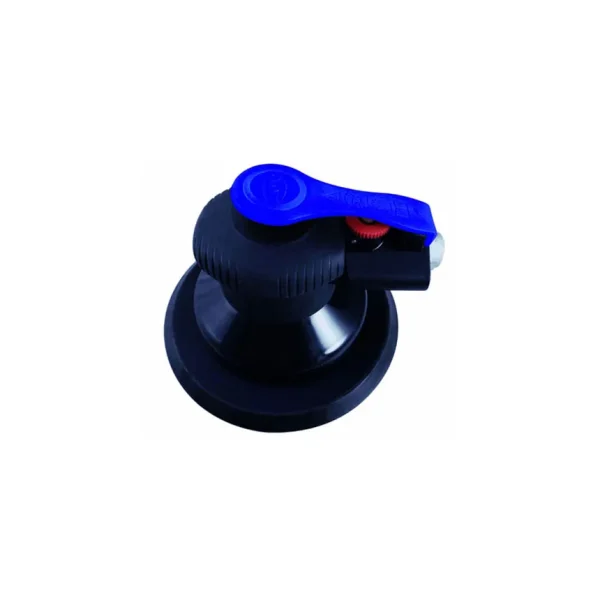 Astro Pneumatic ONYX 6″ Finishing Palm Sander with 6″ PU Hook & Loop Backing Pad – 3/32″ Stroke – 325