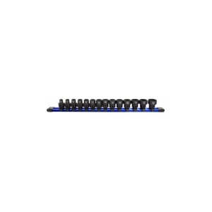 Astro Pneumatic 14-pc. 3/8″ Drive Nano Impact Sockets – Metric – 78314