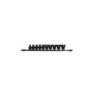 Astro Pneumatic 10-pc. 3/8″ Drive Nano Impact Sockets – SAE – 78310