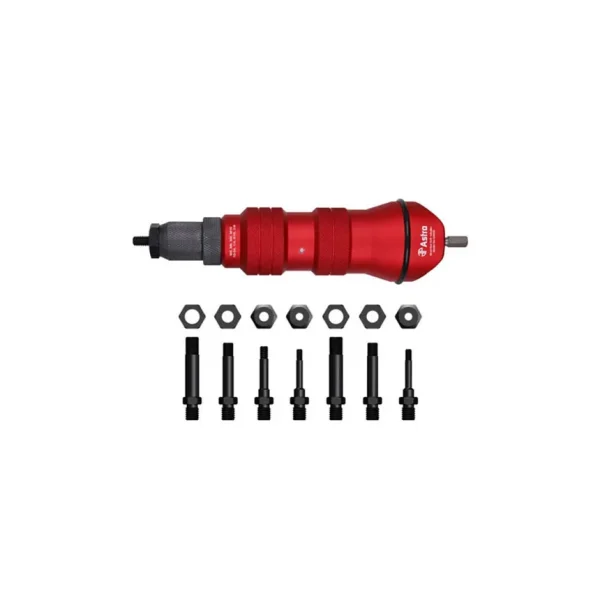 Astro Pneumatic XL Rivet Nut Drill Adapter Kit – ADN38