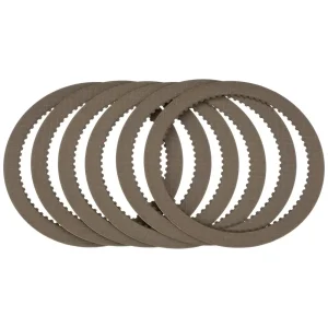 Pioneer Inc. Clutch Friction Plate – 766011