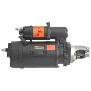 Wilson Starter – Remanufactured – 91-01-4401 - view 4
