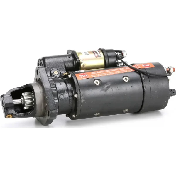 Wilson Starter – Remanufactured – 91-01-4407