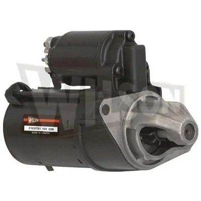 Wilson Starter – Remanufactured – 91-01-4410