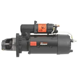 Wilson Starter – Remanufactured – 91-01-4411 - view 3