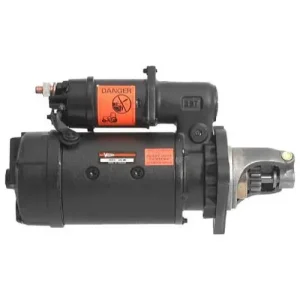 Wilson Starter – Remanufactured – 91-01-4429 - view 3
