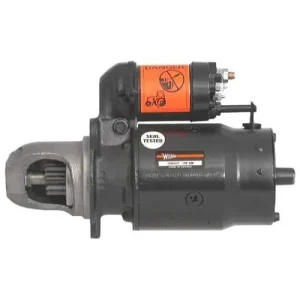 Wilson Starter – Remanufactured – 91-01-4431 - view 3