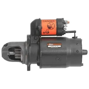 Wilson Starter – Remanufactured – 91-01-4432 - view 4