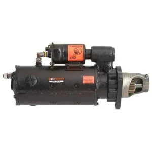 Wilson Starter – Remanufactured – 91-01-4438 - view 3