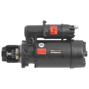Wilson Starter – Remanufactured – 91-01-4439 - view 3