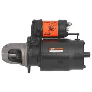 Wilson Starter – Remanufactured – 91-01-4437 - view 4