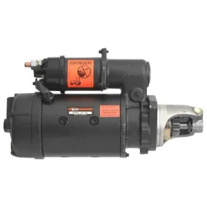 Wilson Starter – Remanufactured – 91-01-4443 - view 4