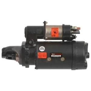 Wilson Starter – Remanufactured – 91-01-4445 - view 4