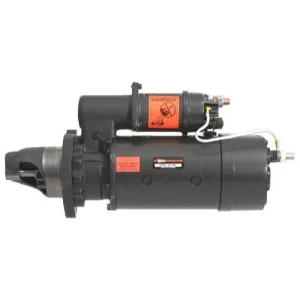 Wilson Starter – Remanufactured – 91-01-4447 - view 3
