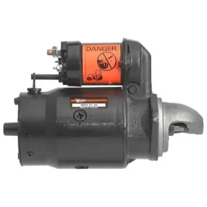 Wilson Starter – Remanufactured – 91-01-4449 - view 3