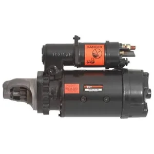 Wilson Starter – Remanufactured – 91-01-4450 - view 3