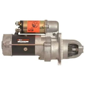 Wilson Starter – Remanufactured – 91-01-4451 - view 3