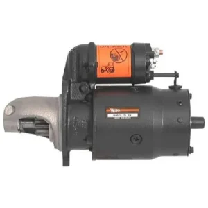 Wilson Starter – Remanufactured – 91-01-4454 - view 3