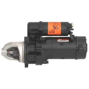 Wilson Starter – Remanufactured – 91-01-4452 - view 3