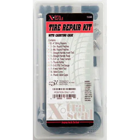 Xtra Seal Tire Tool Box – 15-045