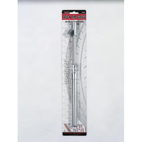Xtra Seal 10 To 150 psi Tire Gauge – 15-1045
