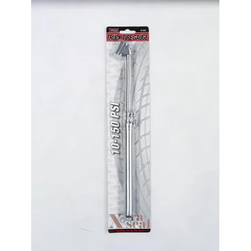 Xtra Seal 10 To 150 psi Tire Gauge – 15-1313