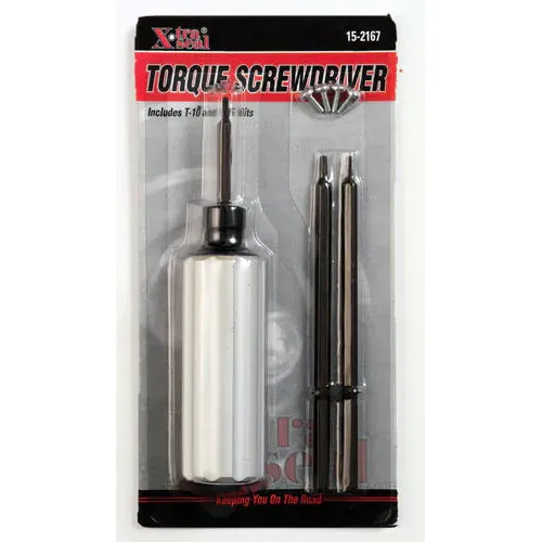 Xtra Seal Torque Screwdriver Tool – 15-2167