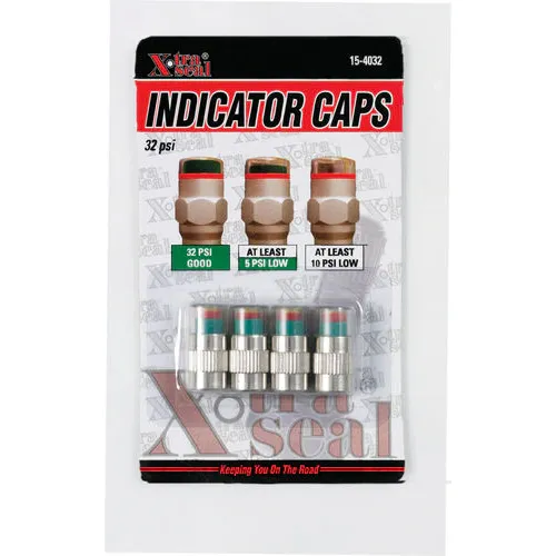 Xtra Seal Indicator Cap – 15-4032
