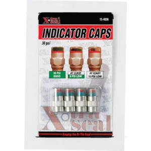 Xtra Seal Indicator Cap – 15-4036