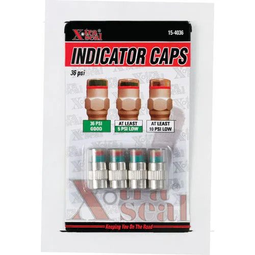 Xtra Seal Indicator Cap – 15-4036
