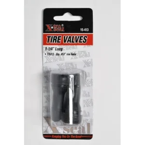 Xtra Seal Tire Valve – Fits Rim Hole Diameter 0.453 Inch – 15-413