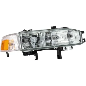 Dorman Headlight Assembly – 1590607 - view 2