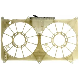 Import Direct Cooling Fan Shroud – FA73002 - view 2