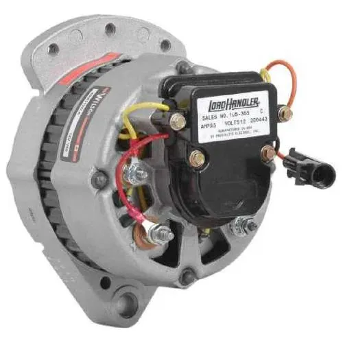 Wilson 65 Amp Alternator – New – 90-05-9210N