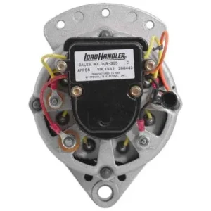 Wilson 65 Amp Alternator – New – 90-05-9210N - view 2